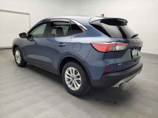 used 2020 Ford Escape car, priced at $17,695