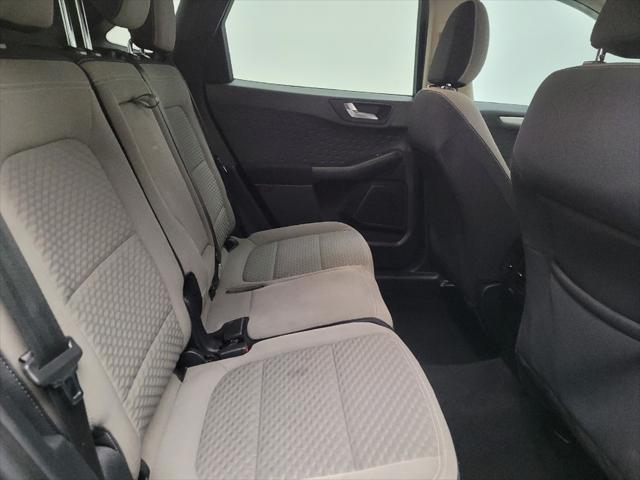 used 2020 Ford Escape car, priced at $17,695