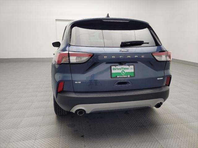 used 2020 Ford Escape car, priced at $17,295