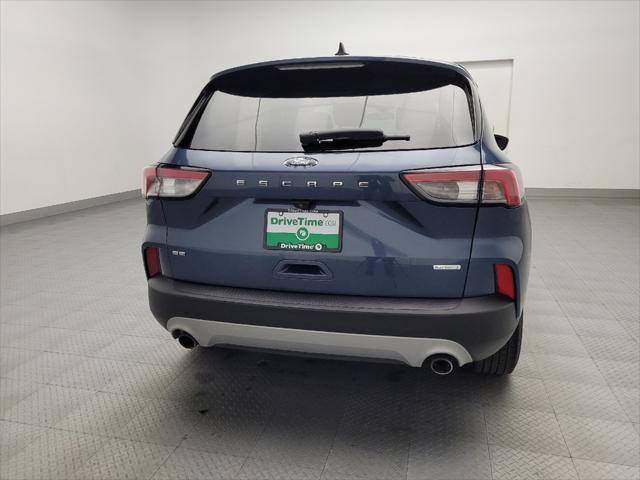 used 2020 Ford Escape car, priced at $17,295