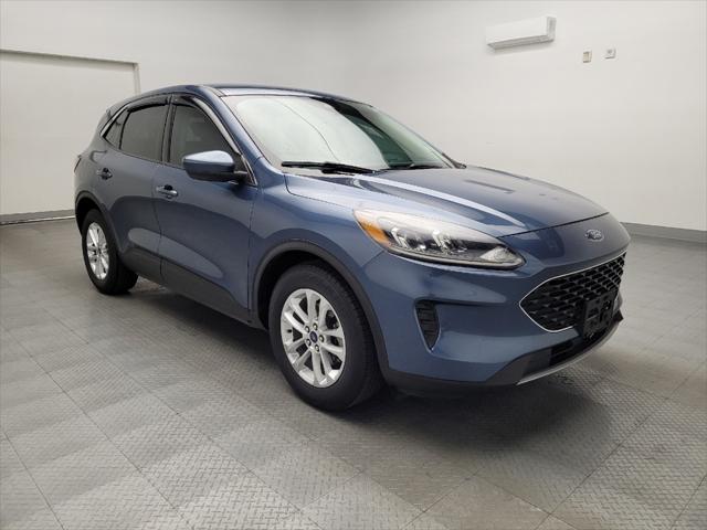 used 2020 Ford Escape car, priced at $17,295