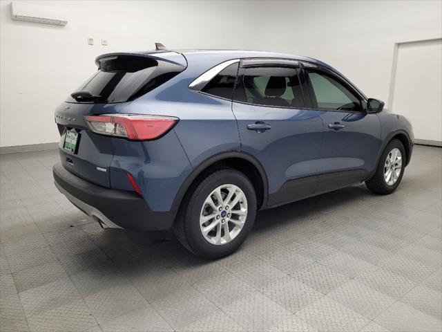 used 2020 Ford Escape car, priced at $17,695