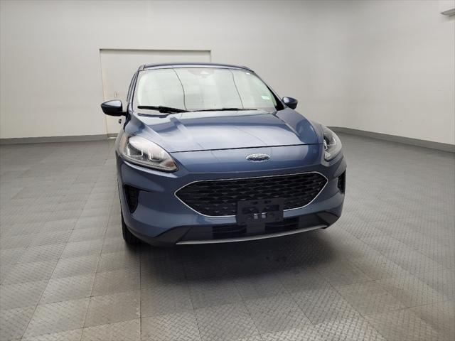 used 2020 Ford Escape car, priced at $17,295