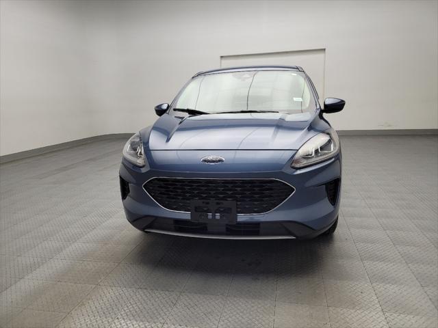 used 2020 Ford Escape car, priced at $17,695