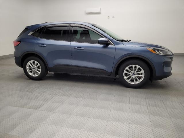 used 2020 Ford Escape car, priced at $17,295