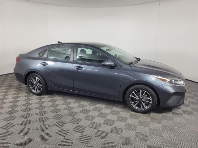 used 2023 Kia Forte car, priced at $23,895