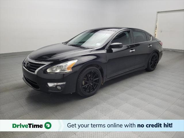 used 2015 Nissan Altima car, priced at $15,095