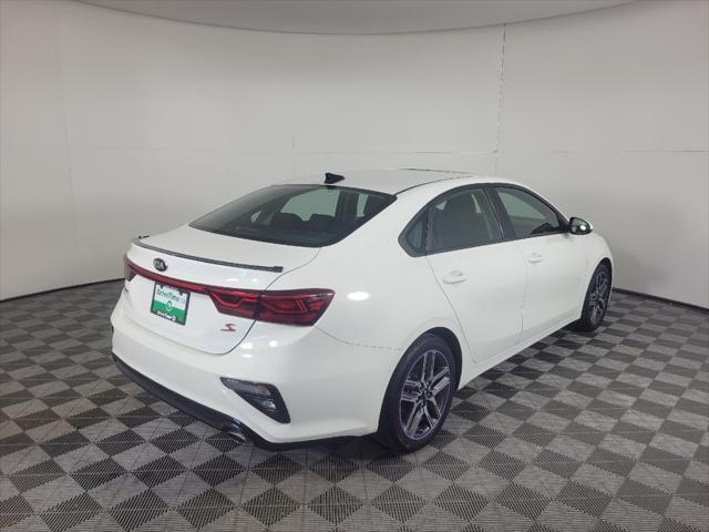 used 2019 Kia Forte car, priced at $17,295