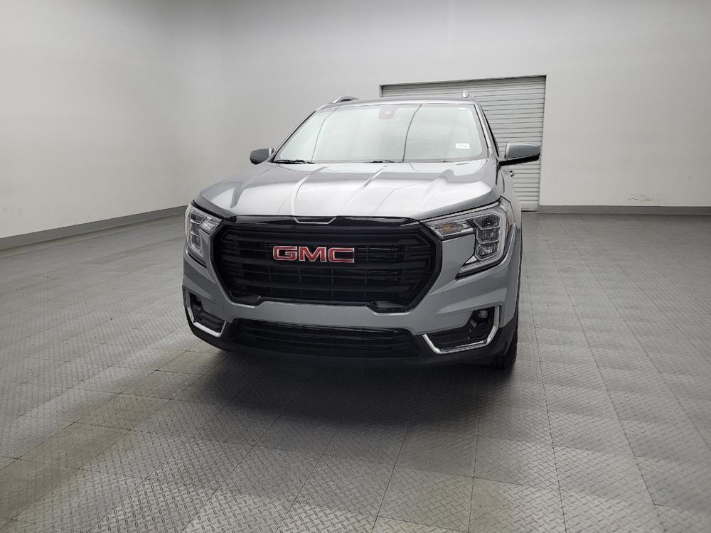 used 2023 GMC Terrain car, priced at $29,595