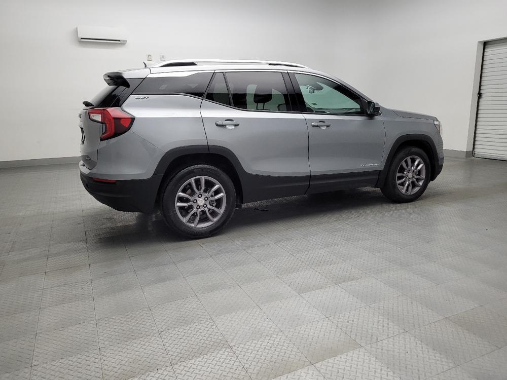 used 2023 GMC Terrain car, priced at $29,595