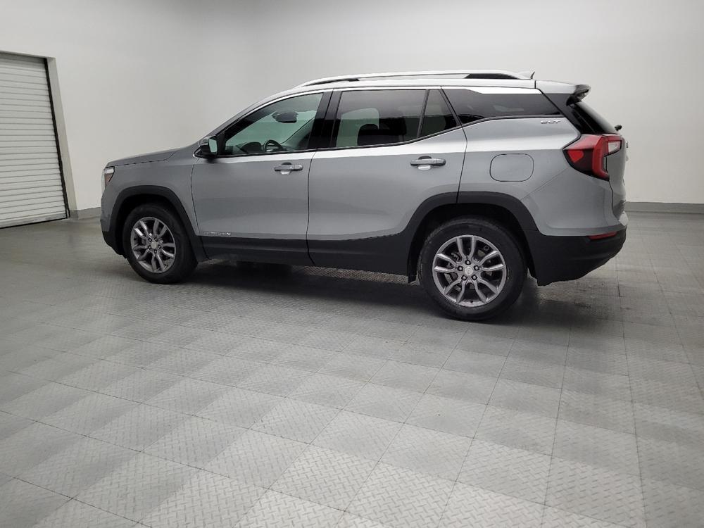 used 2023 GMC Terrain car, priced at $29,595