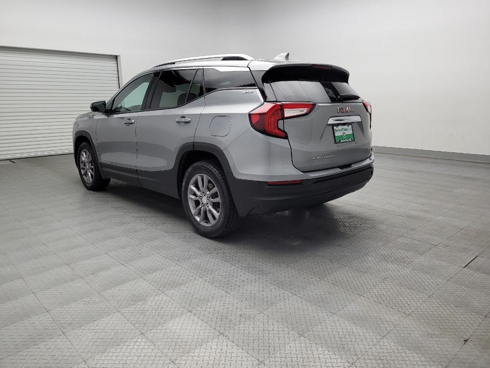 used 2023 GMC Terrain car, priced at $29,595