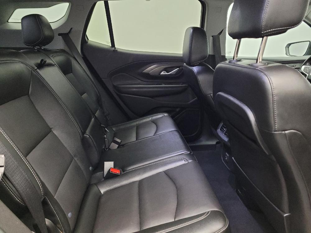 used 2023 GMC Terrain car, priced at $29,595