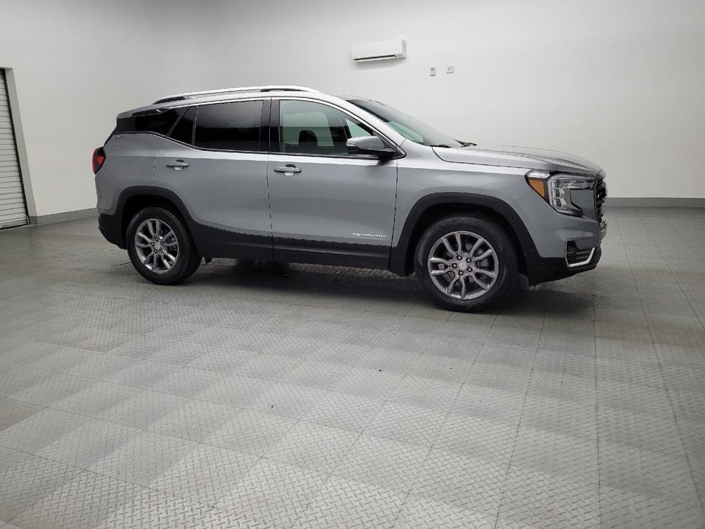 used 2023 GMC Terrain car, priced at $29,595