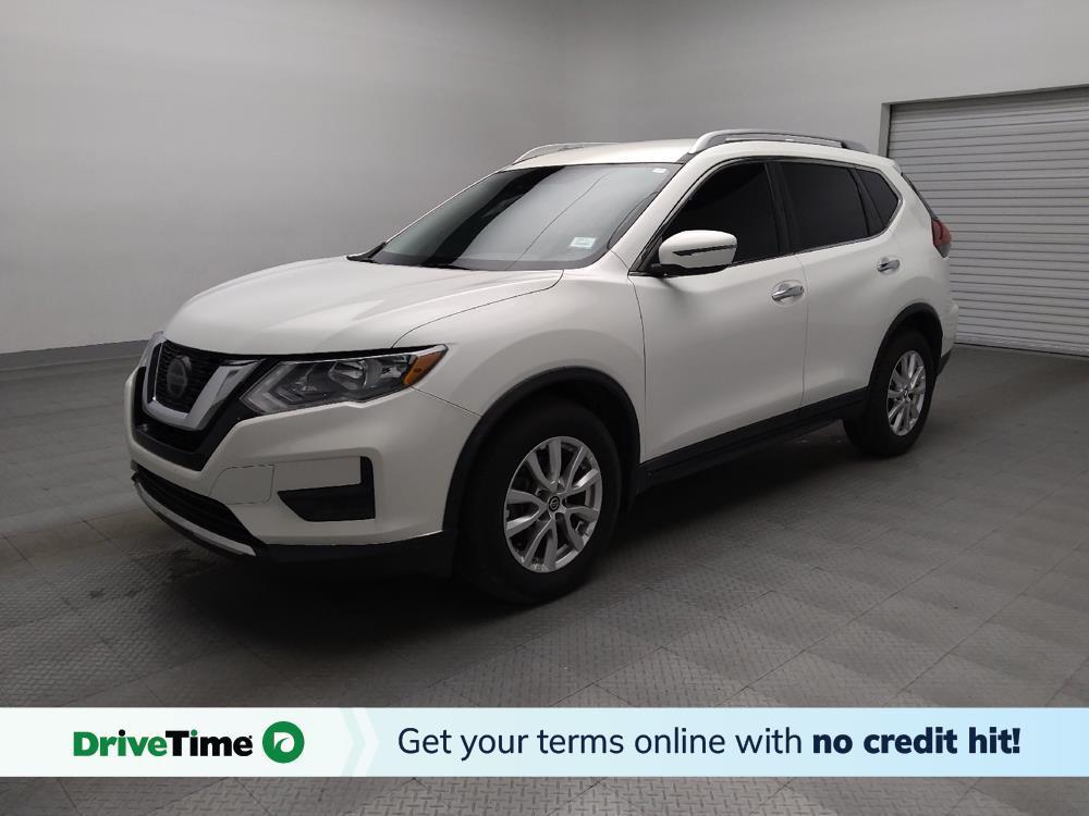 used 2020 Nissan Rogue car, priced at $17,395