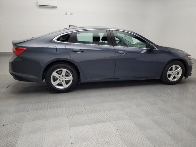 used 2021 Chevrolet Malibu car, priced at $18,895