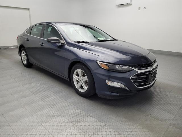 used 2021 Chevrolet Malibu car, priced at $18,895