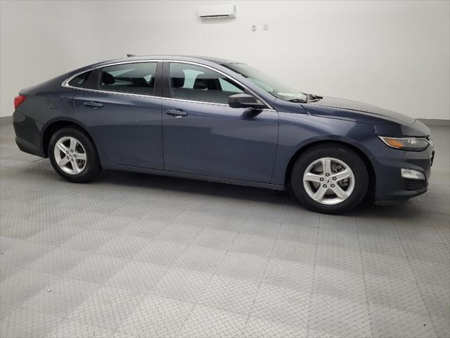 used 2021 Chevrolet Malibu car, priced at $18,895