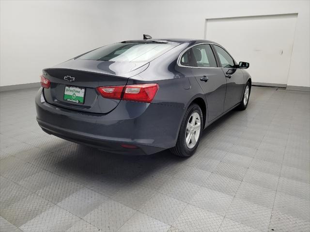 used 2021 Chevrolet Malibu car, priced at $18,895