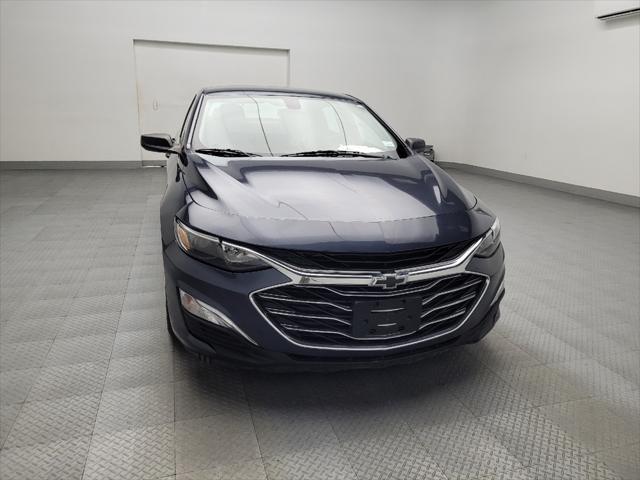 used 2021 Chevrolet Malibu car, priced at $18,895