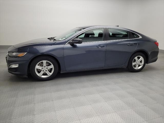 used 2021 Chevrolet Malibu car, priced at $18,895