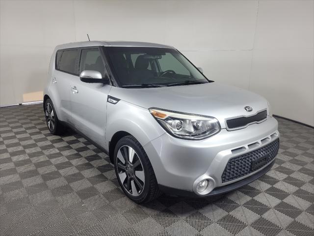 used 2015 Kia Soul car, priced at $16,395