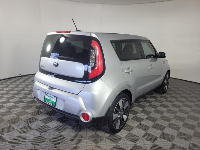 used 2015 Kia Soul car, priced at $16,395