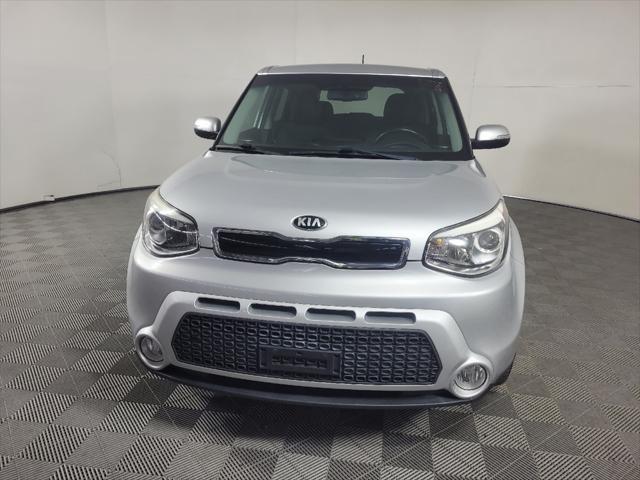 used 2015 Kia Soul car, priced at $16,395