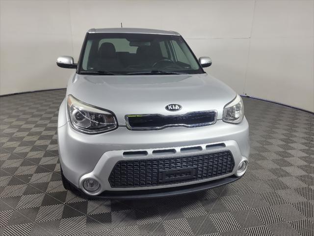 used 2015 Kia Soul car, priced at $16,395