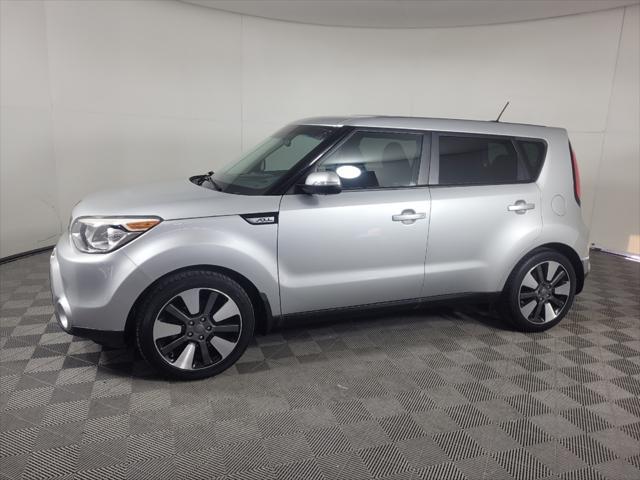 used 2015 Kia Soul car, priced at $16,395