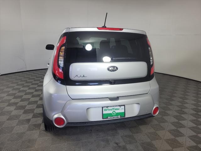 used 2015 Kia Soul car, priced at $16,395