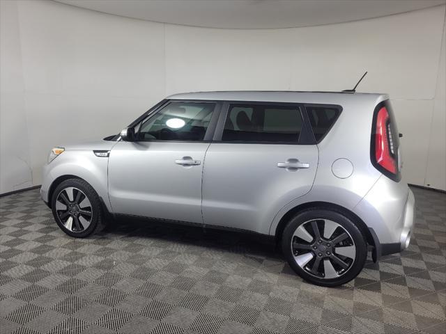 used 2015 Kia Soul car, priced at $16,395