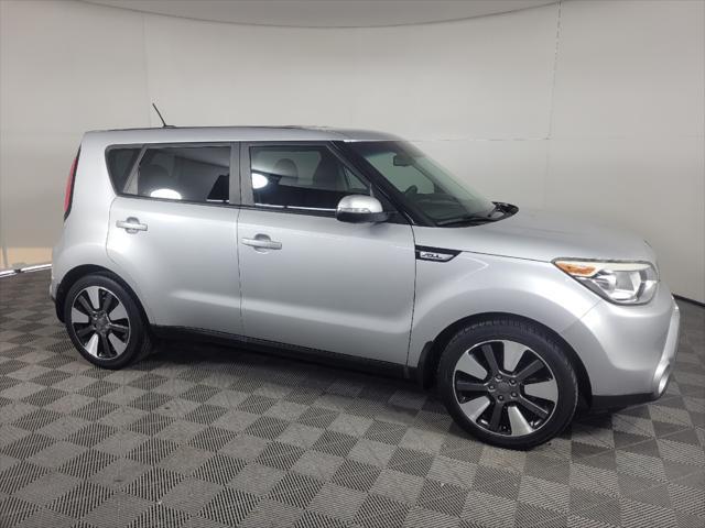 used 2015 Kia Soul car, priced at $16,395