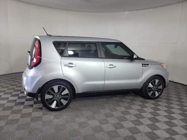 used 2015 Kia Soul car, priced at $16,395