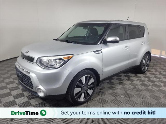 used 2015 Kia Soul car, priced at $16,395