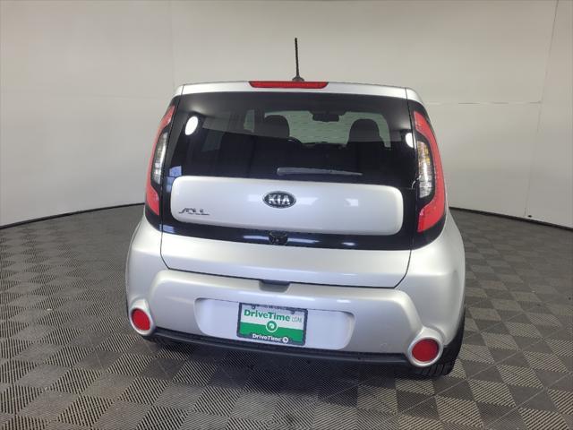 used 2015 Kia Soul car, priced at $16,395