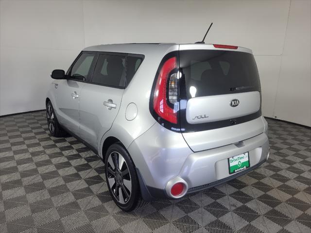 used 2015 Kia Soul car, priced at $16,395