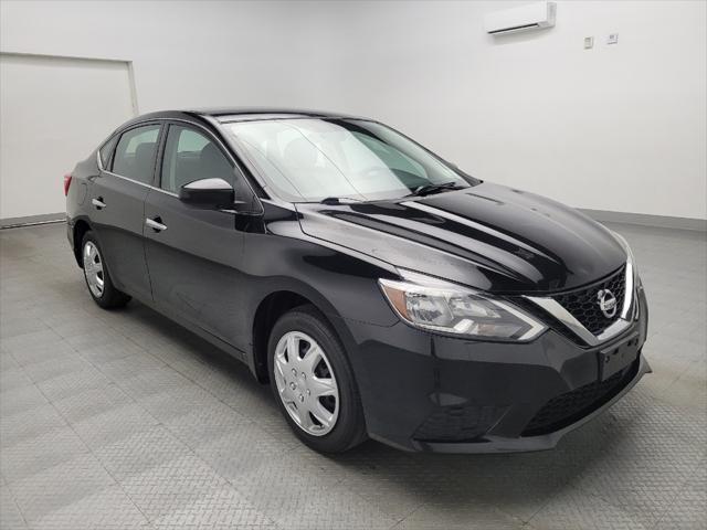 used 2019 Nissan Sentra car, priced at $13,395