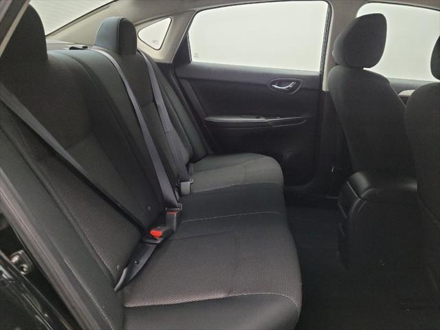 used 2019 Nissan Sentra car, priced at $13,395