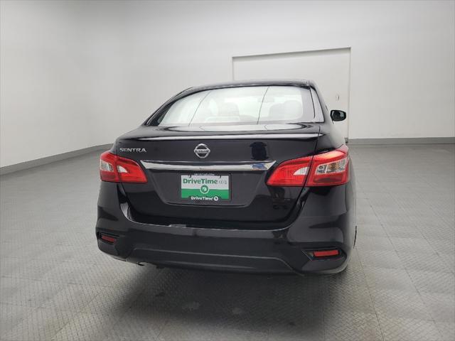 used 2019 Nissan Sentra car, priced at $13,395