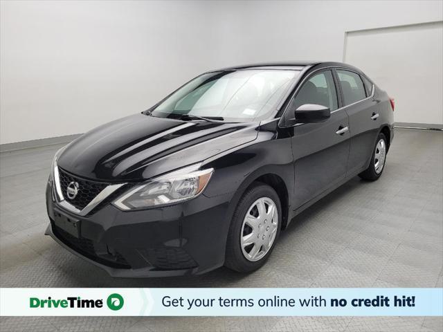used 2019 Nissan Sentra car, priced at $13,395