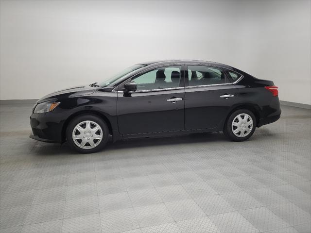 used 2019 Nissan Sentra car, priced at $13,395