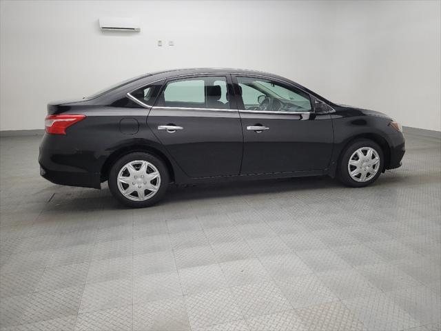 used 2019 Nissan Sentra car, priced at $13,395