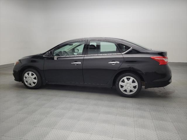 used 2019 Nissan Sentra car, priced at $13,395