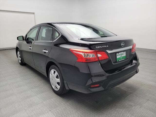 used 2019 Nissan Sentra car, priced at $13,395