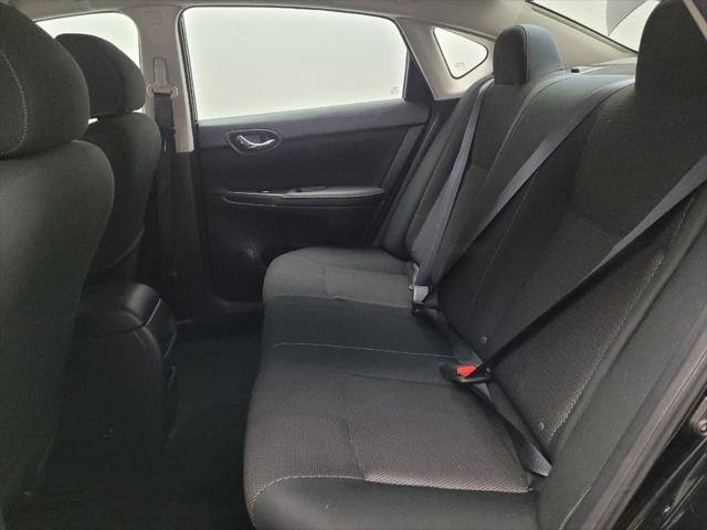 used 2019 Nissan Sentra car, priced at $13,395