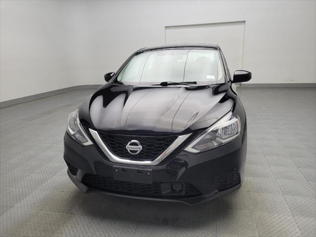 used 2019 Nissan Sentra car, priced at $13,395