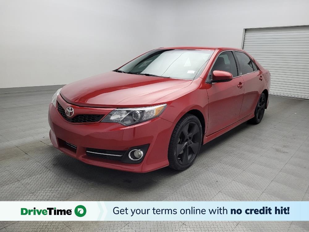 used 2014 Toyota Camry car, priced at $17,595