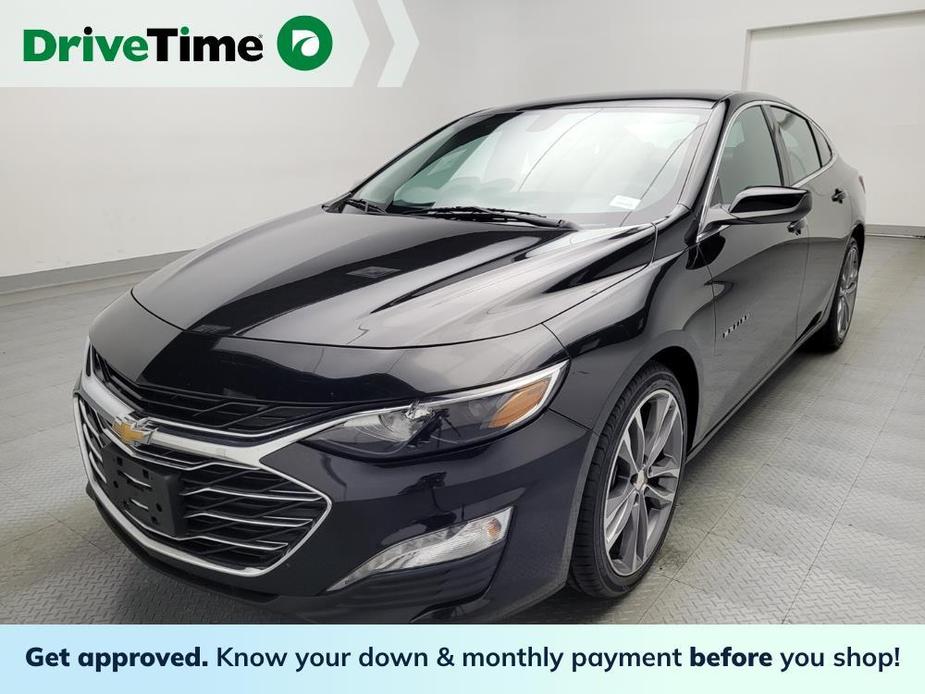 used 2022 Chevrolet Malibu car, priced at $25,895