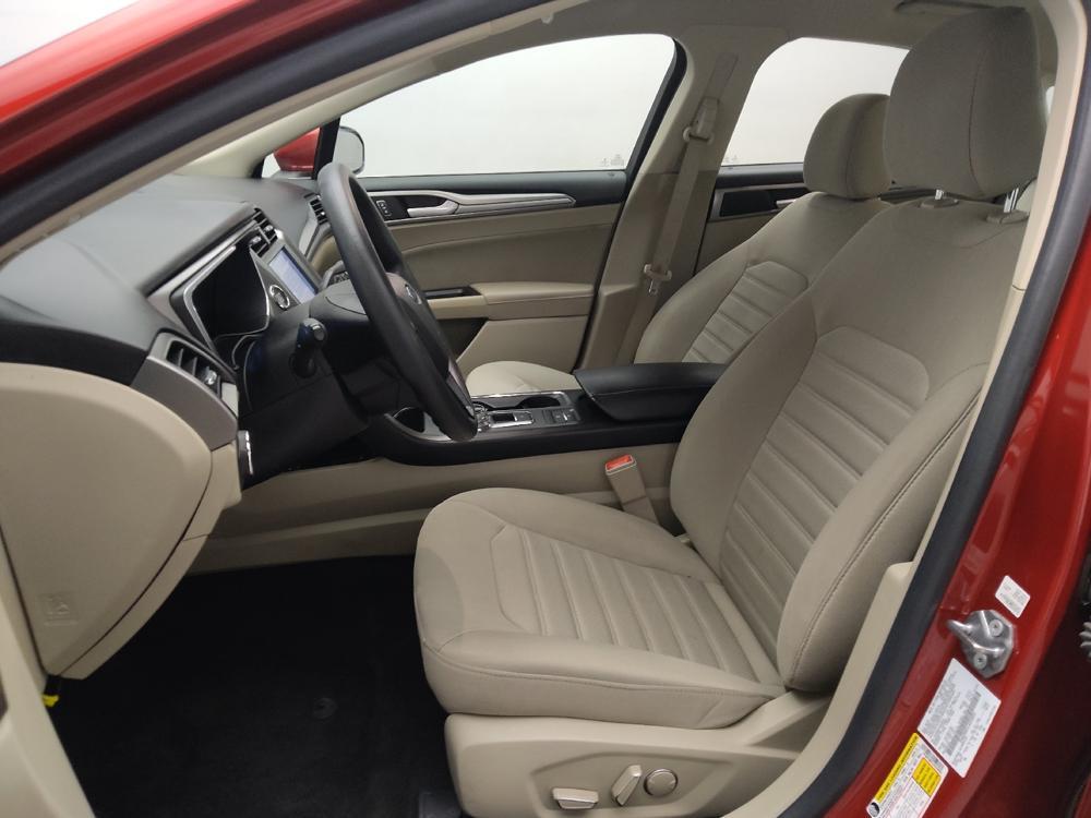 used 2020 Ford Fusion car, priced at $18,695